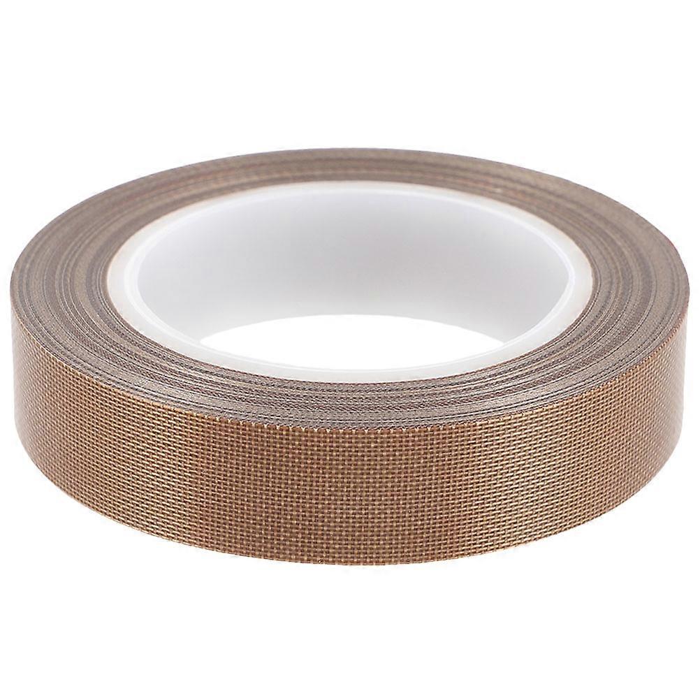 High Temp Electrical Tape Sealer Tape Vacuum Sealer Machine Home Use 25mm Width Heat Insulation 1 Roll