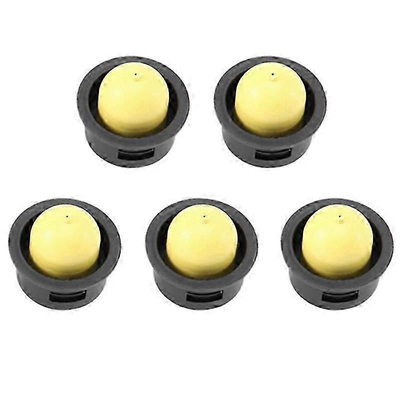 5Pcs Carburetor Lawn Mower Bulbs for Lawn Mower Blower Engine
