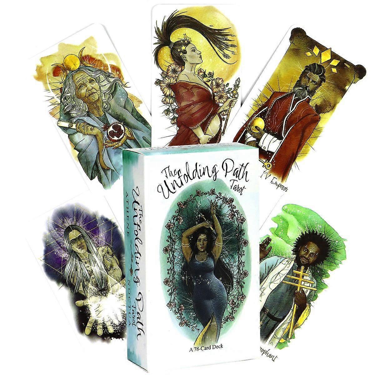 Tarot Cards Deck: Rider Waite Smith - Beginners Tarot Deck