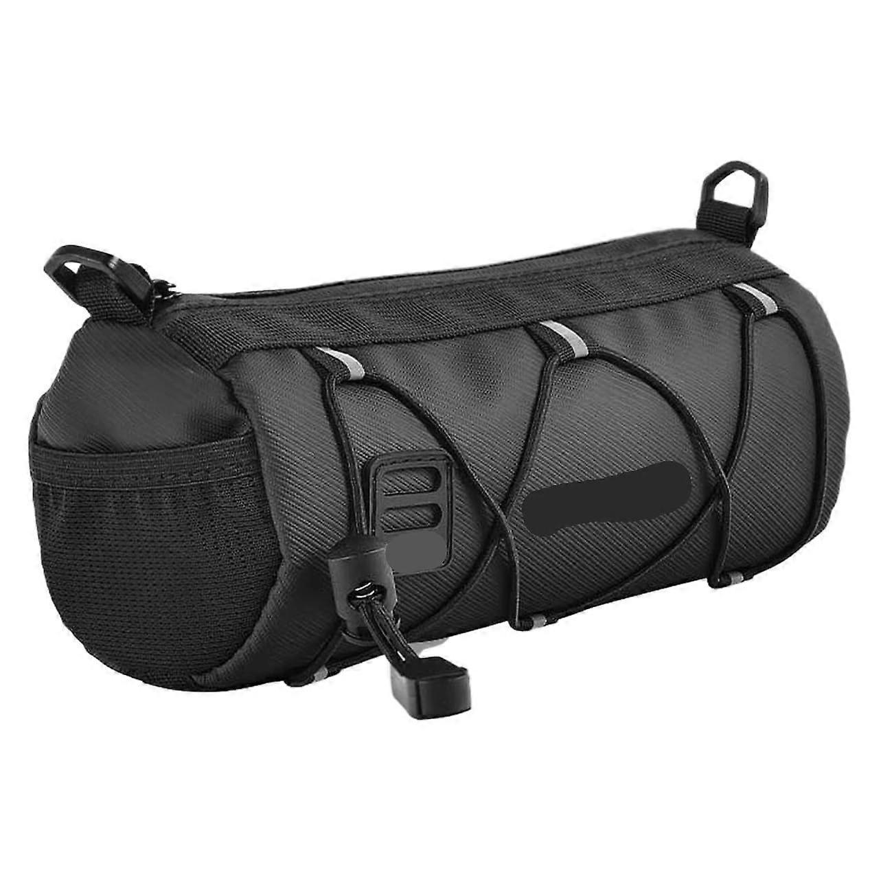 Bicycle Frame Bag Bicycle Bag, Handlebar, Multipurpose Bicycle Backpack with, Road Bike Frame Tube Bag