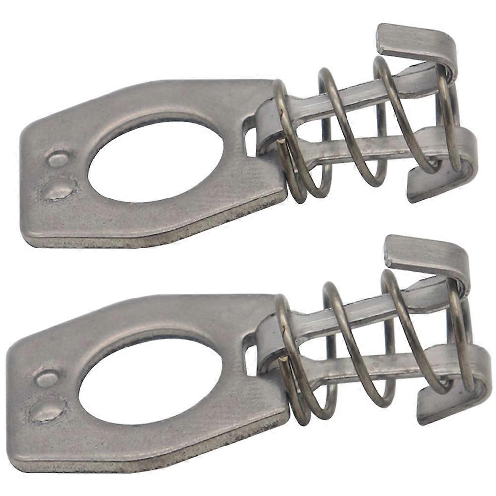 מחמם מים Rv להשתמש בתפס דלת נירוסטה 3.20X1.50X1.20 ס"מ 2 יחידות