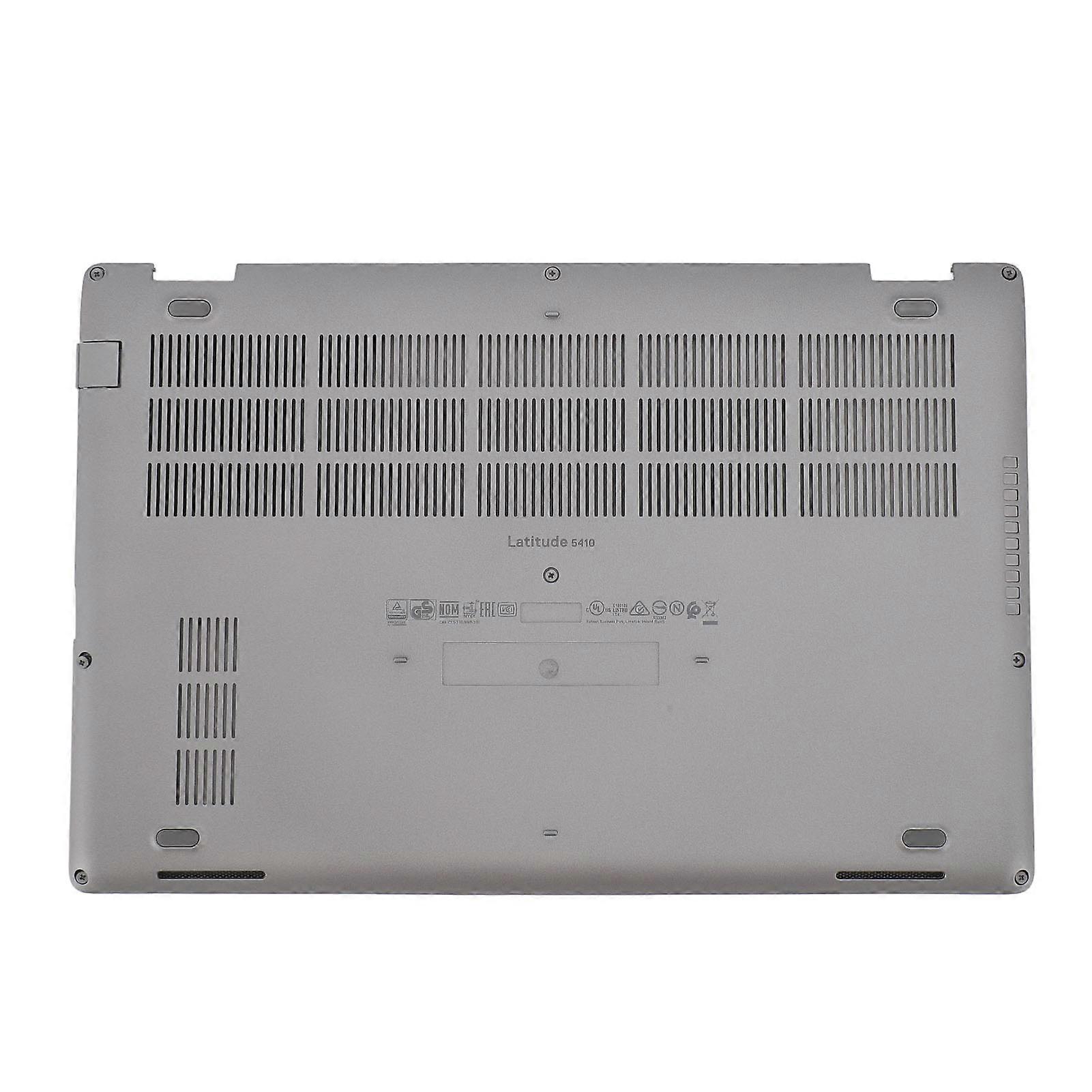 Professional replacement bottom case for Dell Latitude 5410 E5410 laptop. Accessories