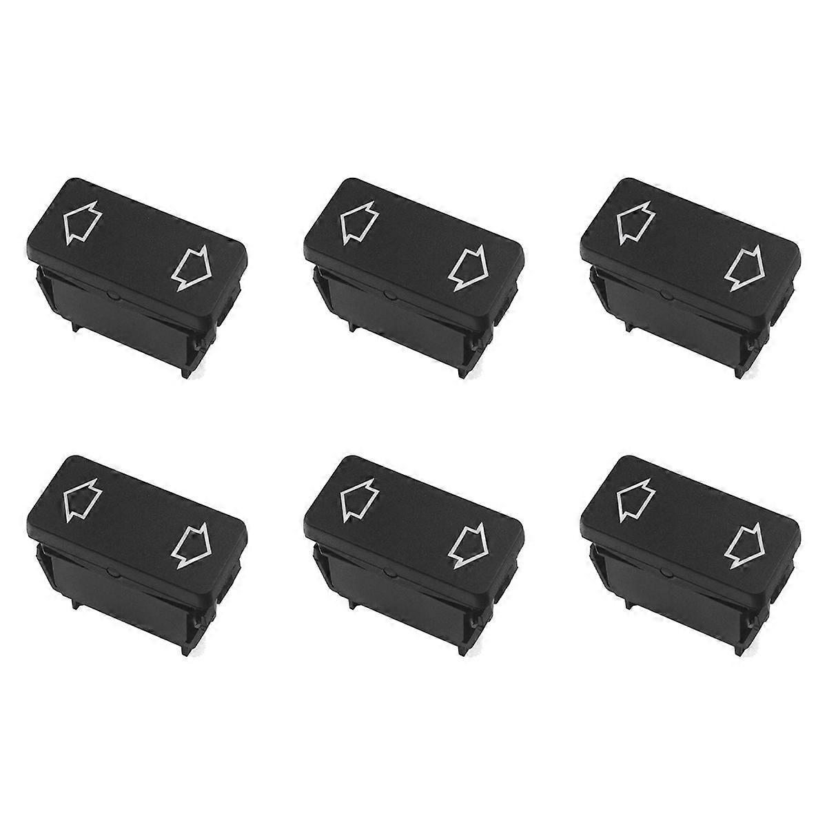 Electric Window Control Switch Button 6551.21 for 205