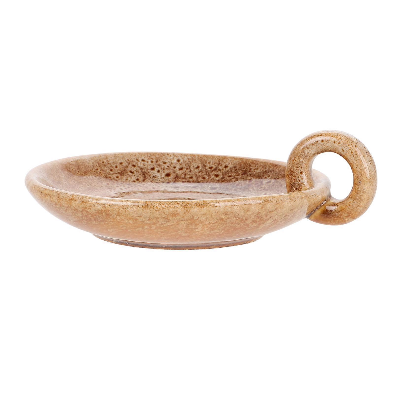 Incense Stick Holder Ceramic Palo Santo Holder For Home Aromatherapy Meditation Relaxation 1Pcs