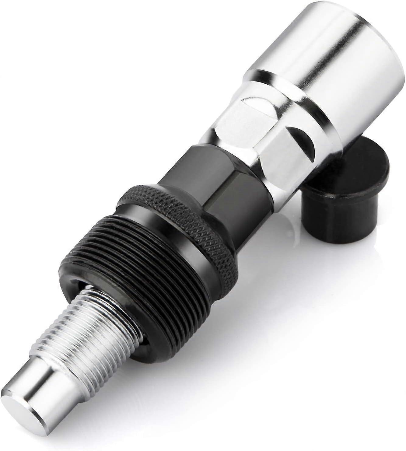 Universal Bicycle Crank Puller Professional Crankset Extractor 16mm Bottom Bracket Wrench Practical Bike Crank Puller Bicycle Tools for Shimano Octal