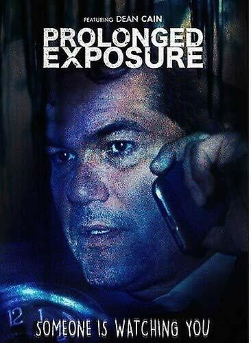 DVD för långvarig exponering - Region 1