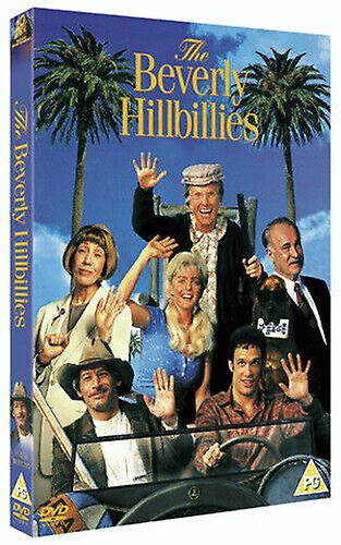 دي في دي بيفرلي هيلبيليس (2005) جيم فارني سفيريس (دير) شهادة PG -- المنطقة 2