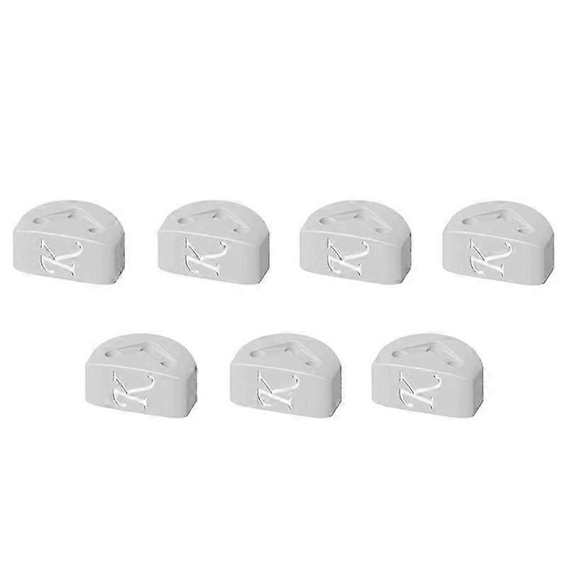 Chitarra String E Chord Tie per Strumenti a Corda Chitarra Acustica Parti Accessori, Bianco