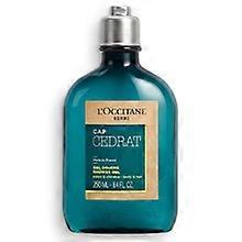 لوكسيتان - جل الاستحمام سيدرات كاب للرجال - جل استحمام منعش للجسم والشعر 250 مل