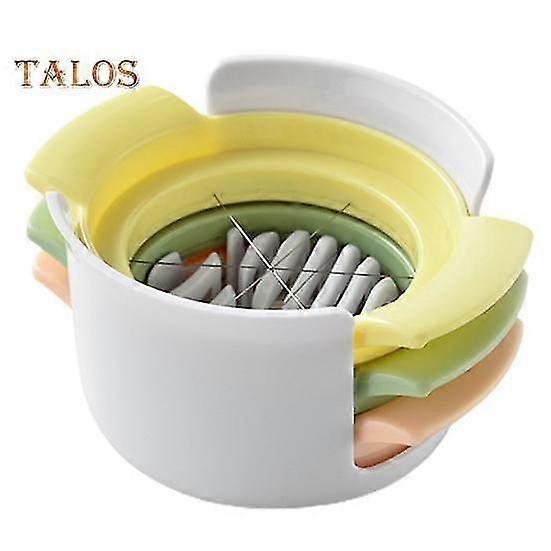 Egg Slicer Safe Rust-proof No Harm Practical Long-lasting Egg Slicer for Restaurant