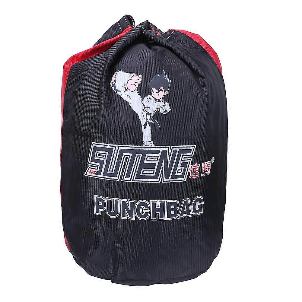 Unisex Gym Sports Rope Bag Protectors Storage Backpack for Taekwondo Boxing Sanda (Boy)