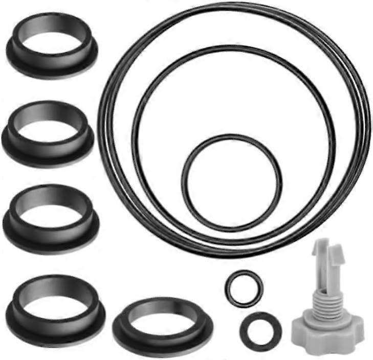 Sand Filter Replacement Parts for Intex Sand Filter Pumps, Pool Accessories for Intex Pool Seals, Sand Filter Pumps, 25013 Replacement Parts