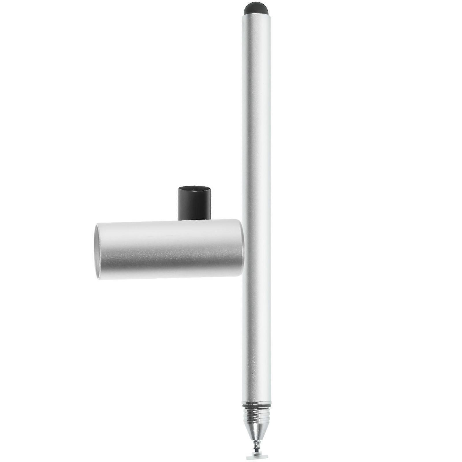 Cell Phone Stylus Screen Devices Writing Daily Use Silver 1Pack