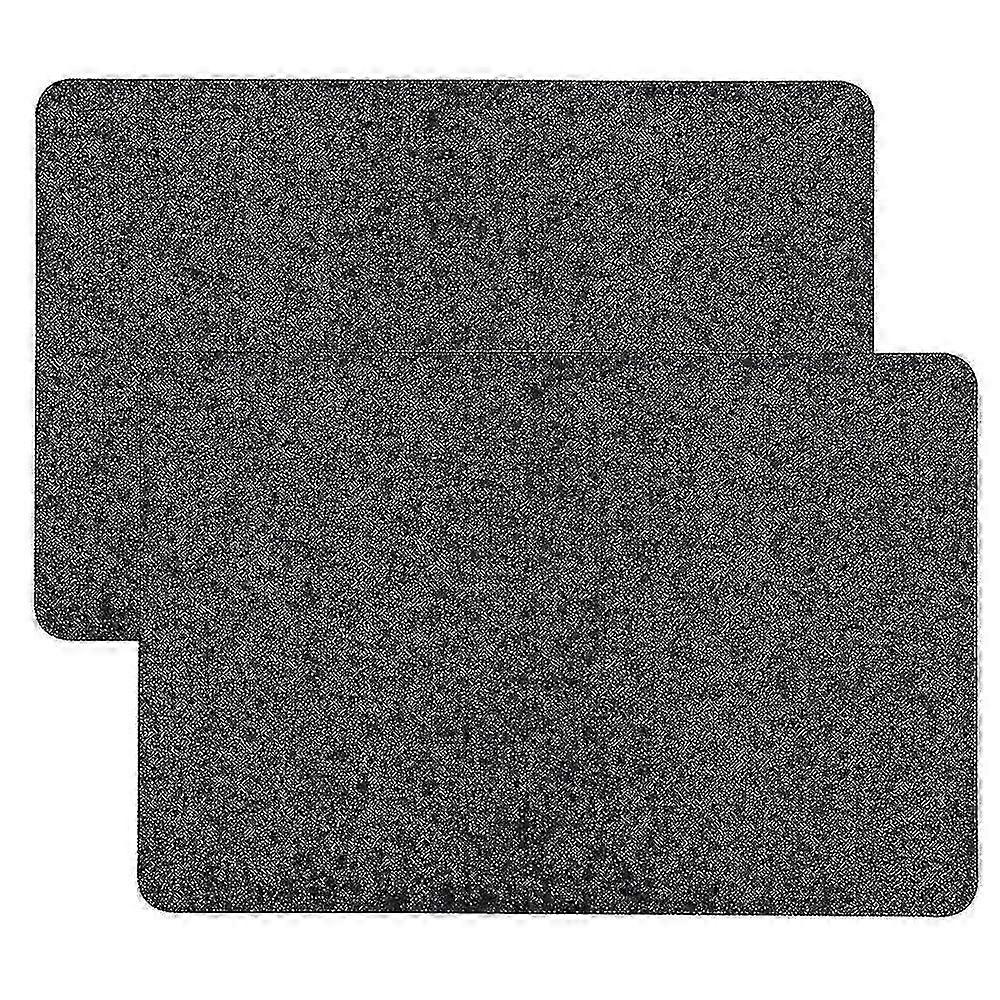 Lämmönkestävä matto ilmakeittimelle 2 kpl Pad Countertop Protector -kahvinkeitin