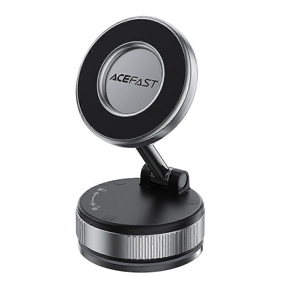 ACEFAST E28 Car Magnetic Phone Holder Strong Suction Cup Rotatable Multi Surface Mount Stand