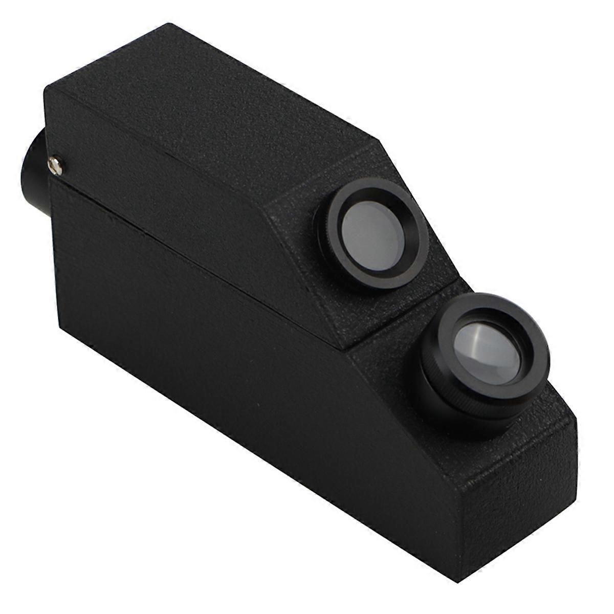 1.30-1.81 Gemstone Refractometer Jewelry Emerald Testing Tool with LED Flashlight Double Refractom