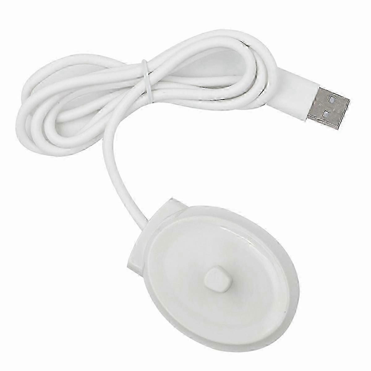 USB-laderbase for Oral B Braun P2000 P4000 P6000 D10 D12 D16 D20 elektrisk tannbørste lader type