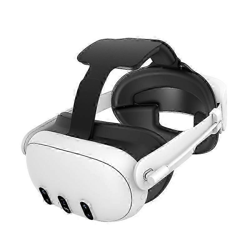 Replacement Head Strap for VR Glasses with Built-in 6000mAh Battery