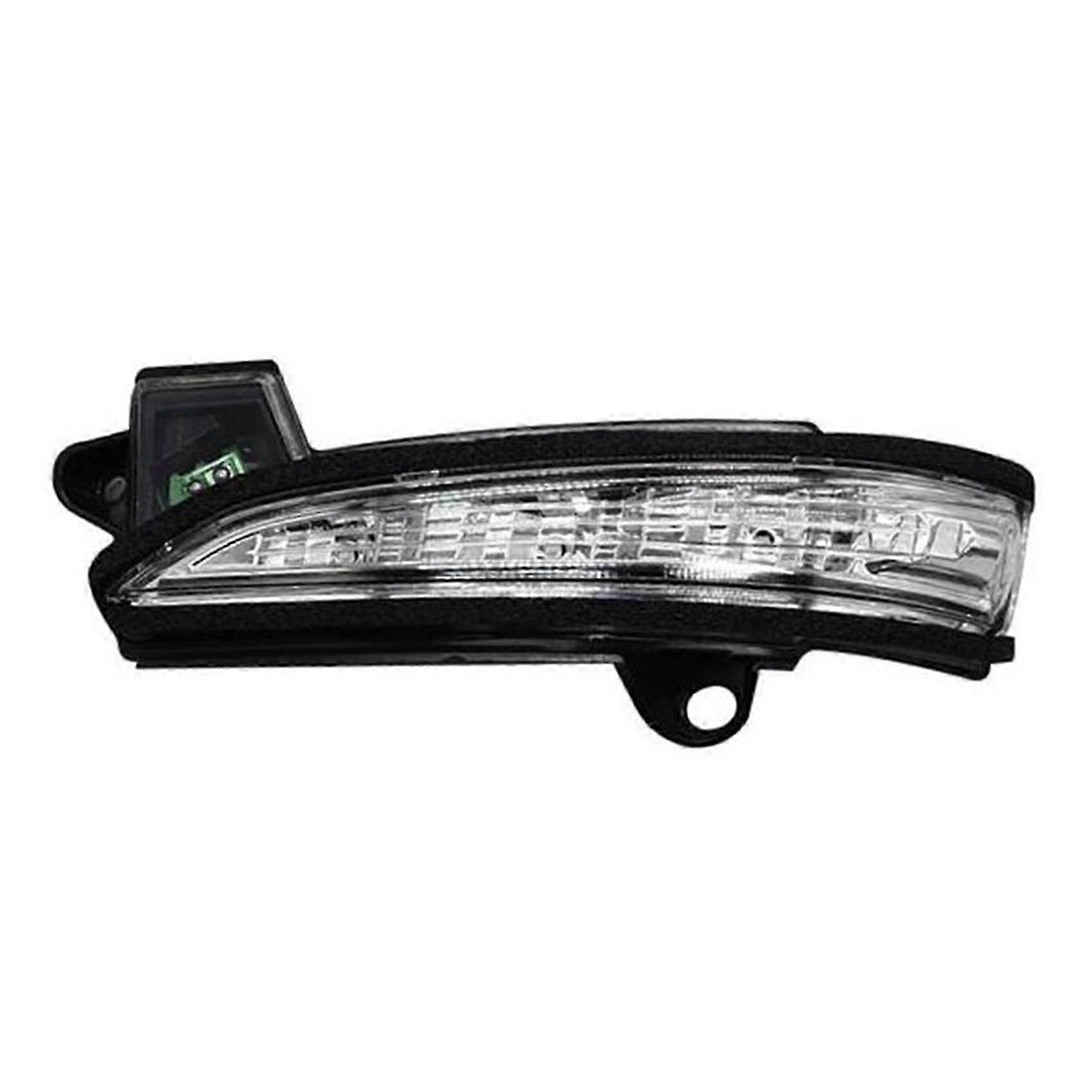 Appliquer Rétroviseur latéral de voiture Lumière de clignotant pour la marque appropriée Mondeo Fusion 2013-2020