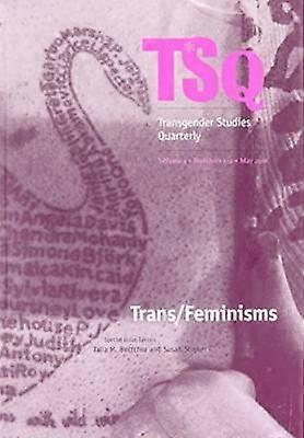 Trans/Feminisms