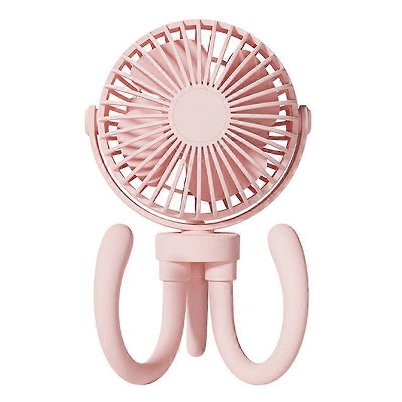 2000mAh Hose Octopus Holder Portable Fan