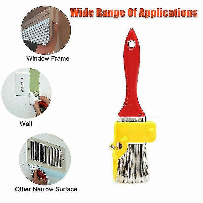 Professional Edger Paint Brush Tool for Various Applications