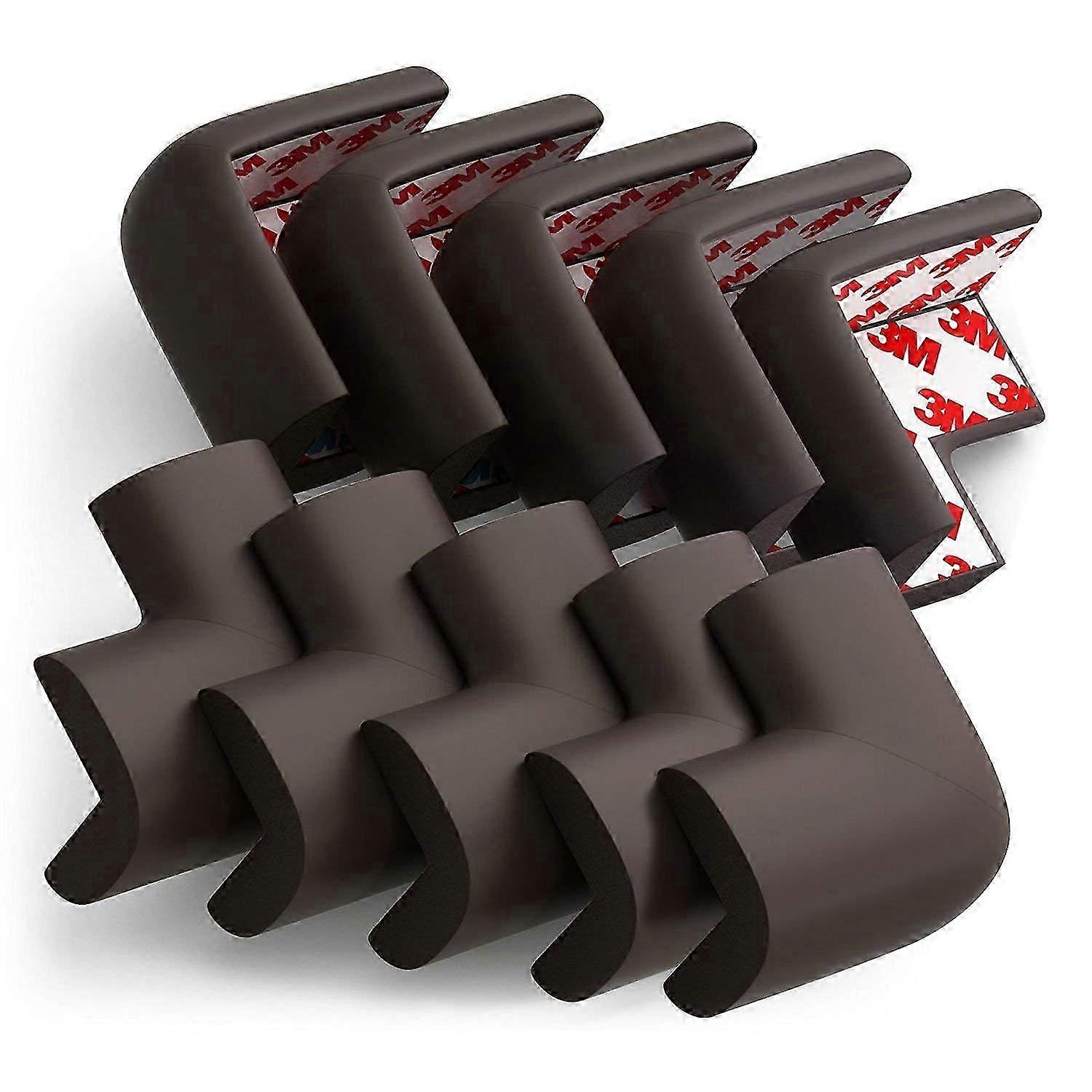 Corner Guards(10 Pack),Baby Proofing Table Corner Protectors,Corner Covers for Furniture Sharp Corne