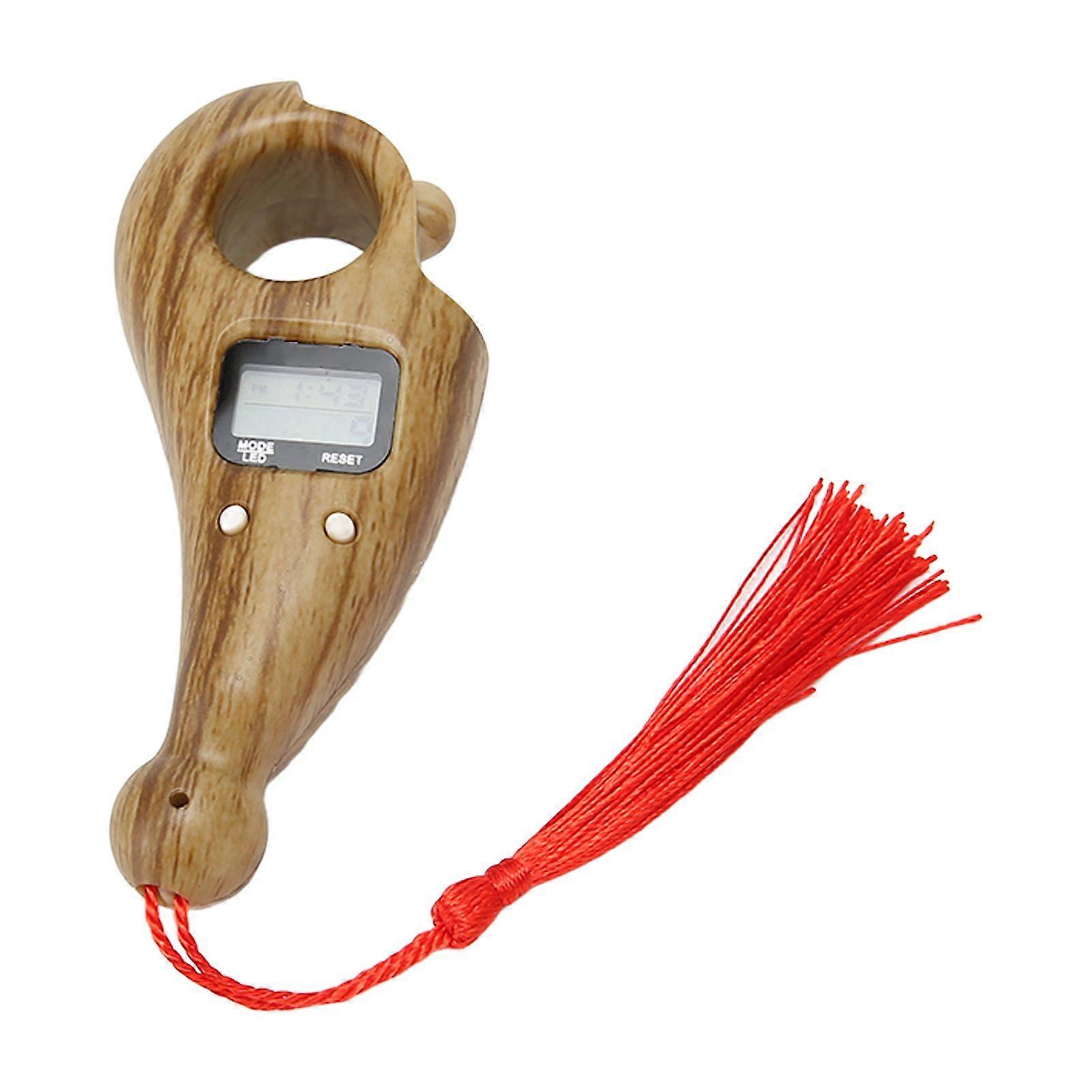 2025 Contatore di perline digitale di ultimo modello con nappa LCD a basso impatto acustico