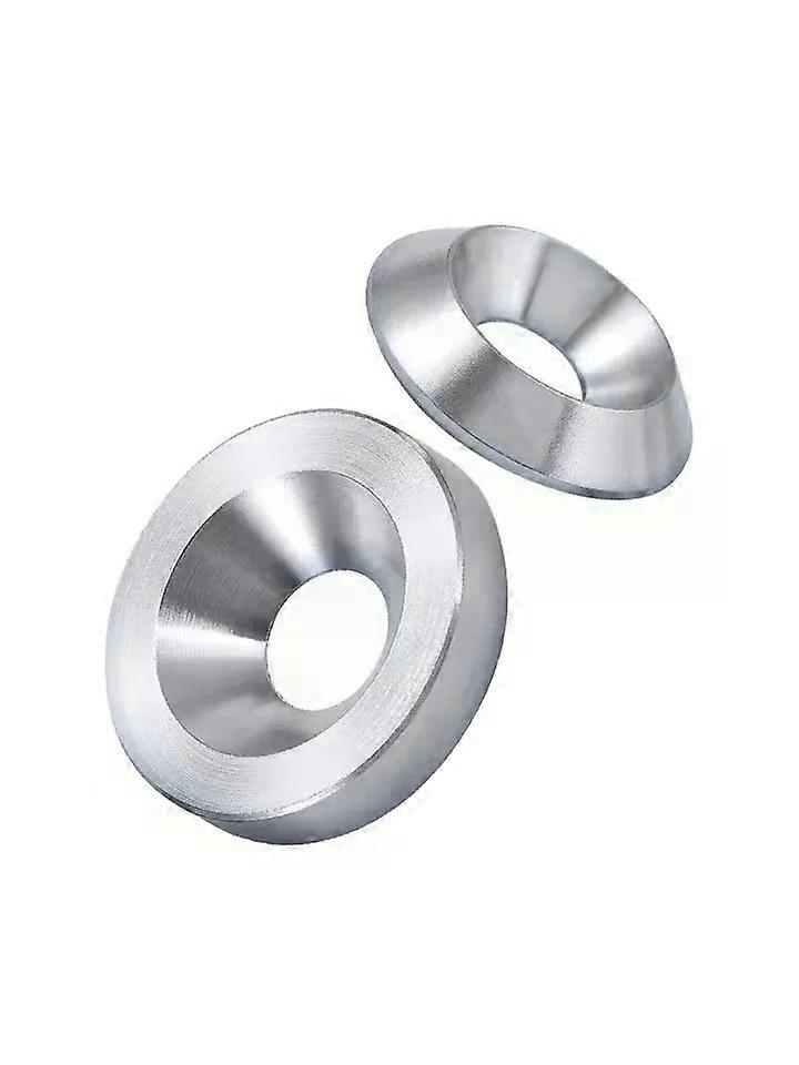 5Pcs 304 ανοξείδωτο κεφάλι Fisheye φλάντζα στερεό πλυντήριο μπολ