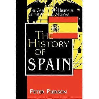 Die Geschichte Spaniens