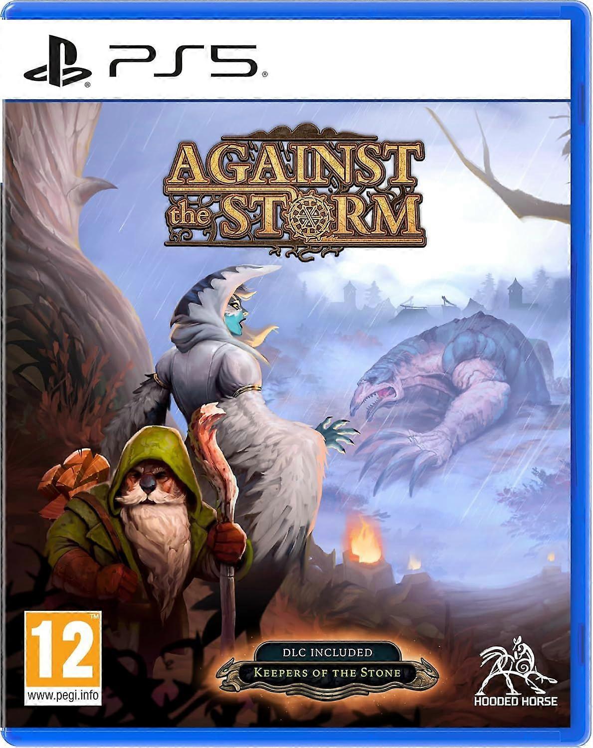 Against the Storm PS5 Game