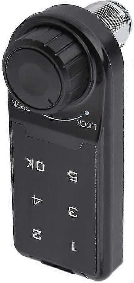 Digital Code Security Lock Touch Digital Keypad Password Security Lock Cabinet Coded Locker For