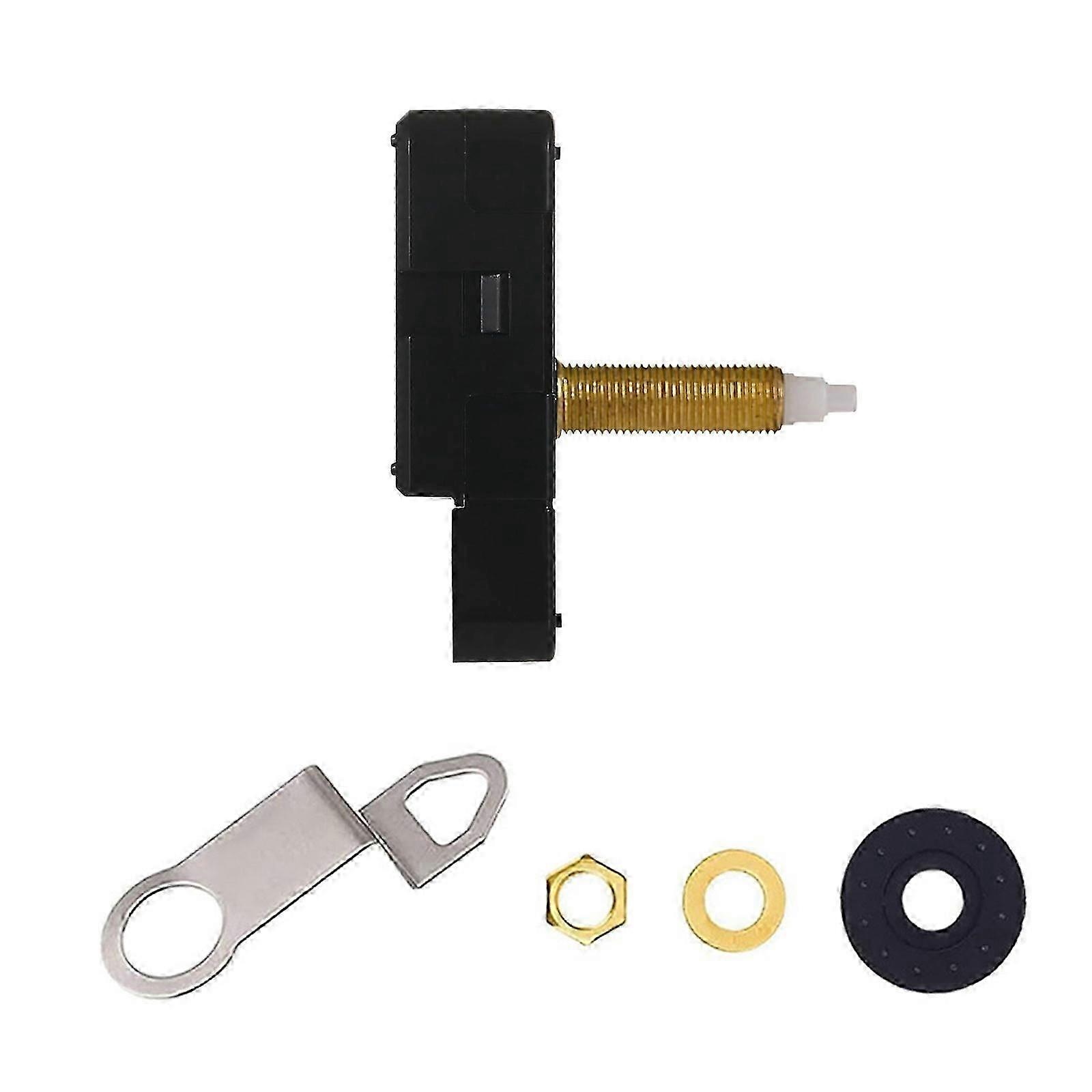 DIY Quartz Clock Set Quiet and Reliable Wall Clock Repair Tool Clock Movement