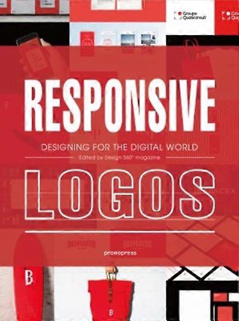 Responsive Logos by Wang Shaoqiang Paperback Book