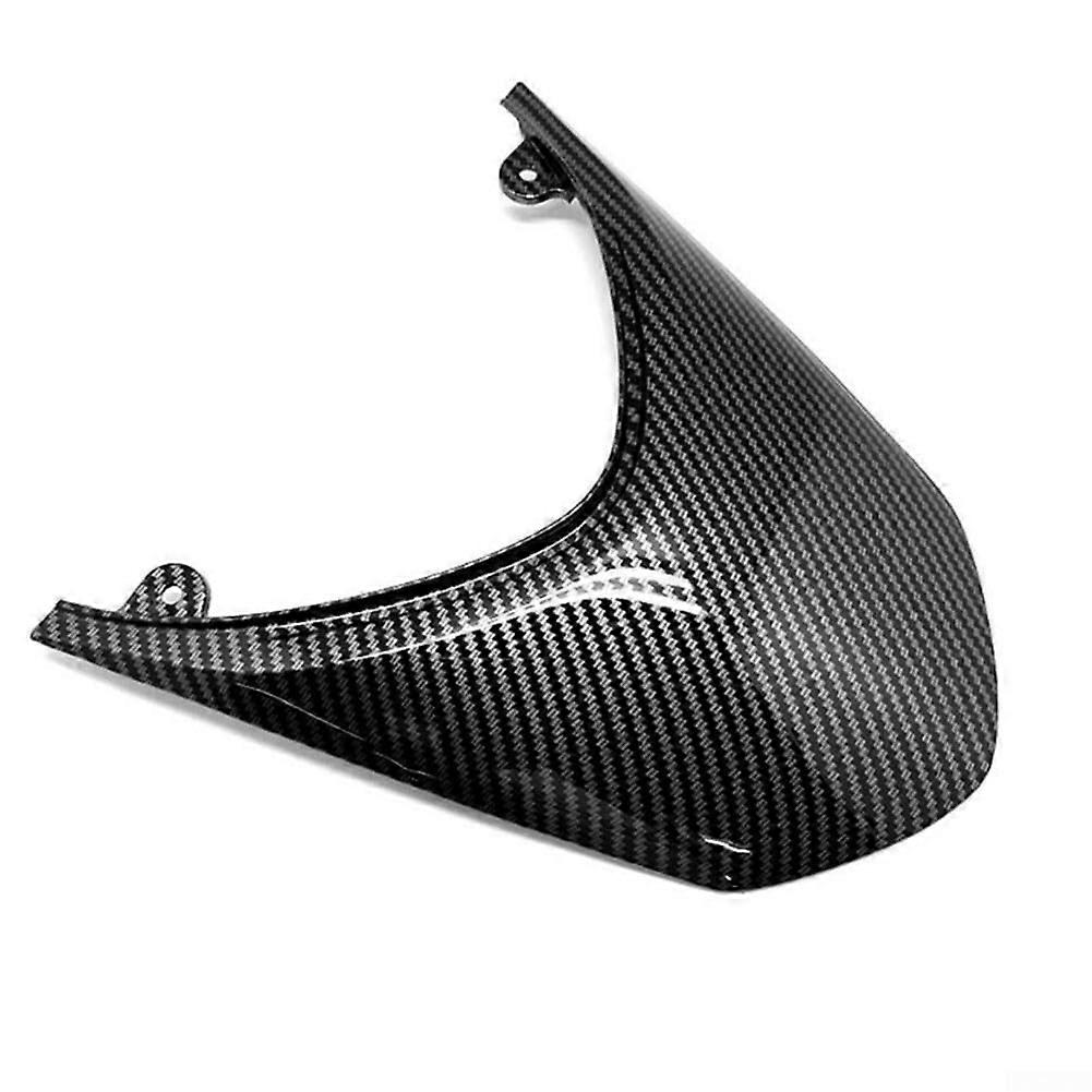 Replacement taillight cover fairing for Kawasaki ZX10R 2004 2005, carbon fiber design