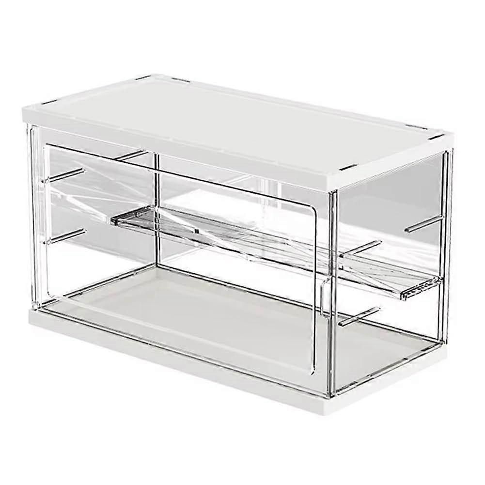Acrylic Display Case for Storing Blind Boxes, Transparent Design, Handcrafted Presentation Stand for Storing Blind Boxes Ref: 6295