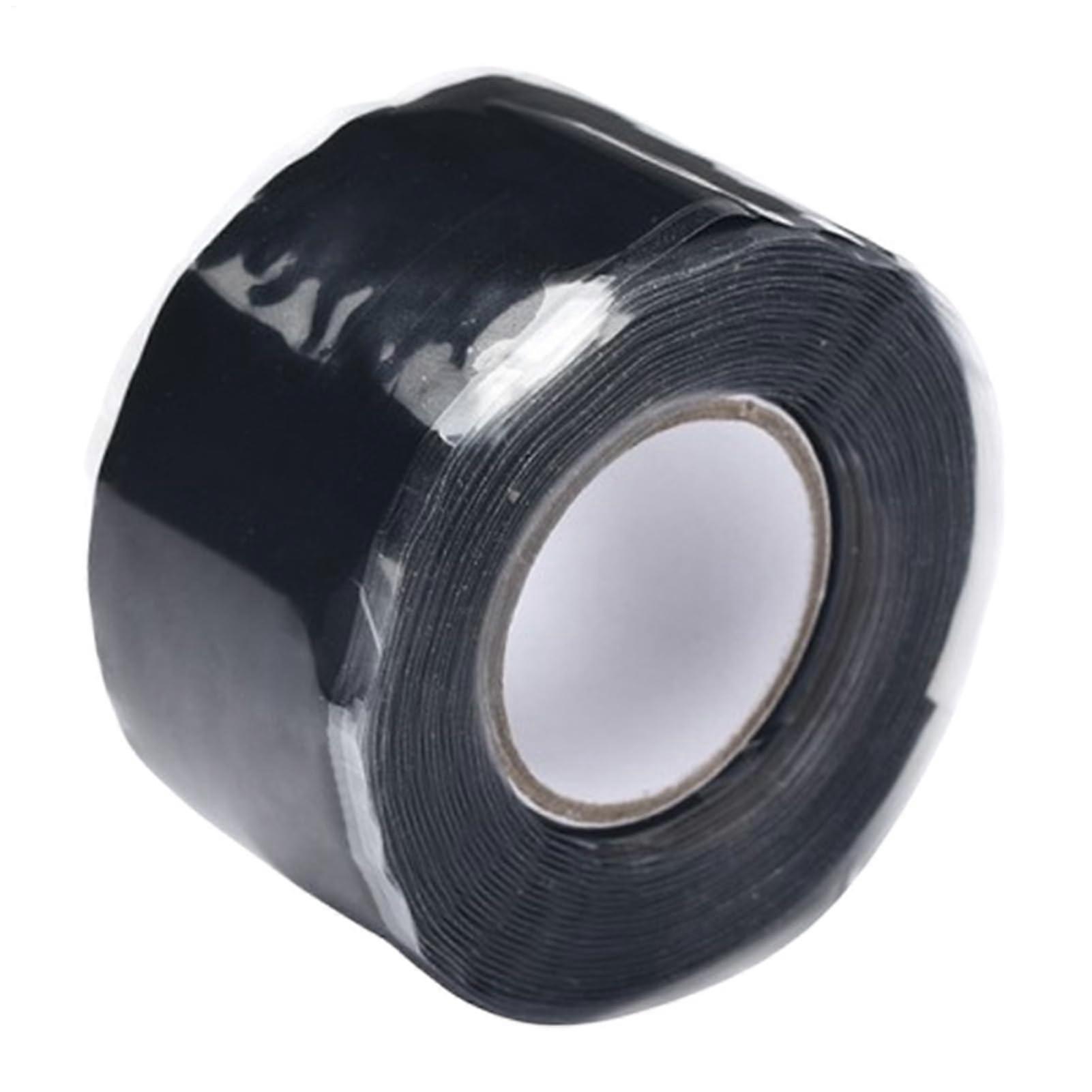 Silicone Rubber Tape  Waterproof SelfFusing  HeatResistant Sealing Tape
