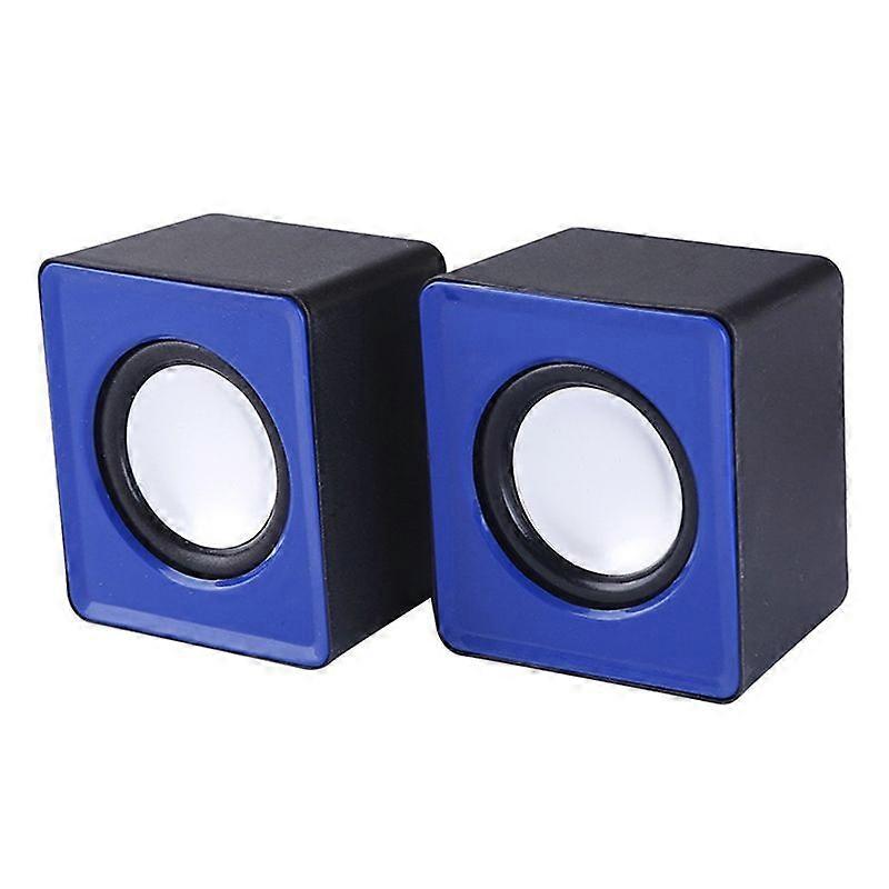 USB Mini Wired Speaker, Does Not Support Tuning