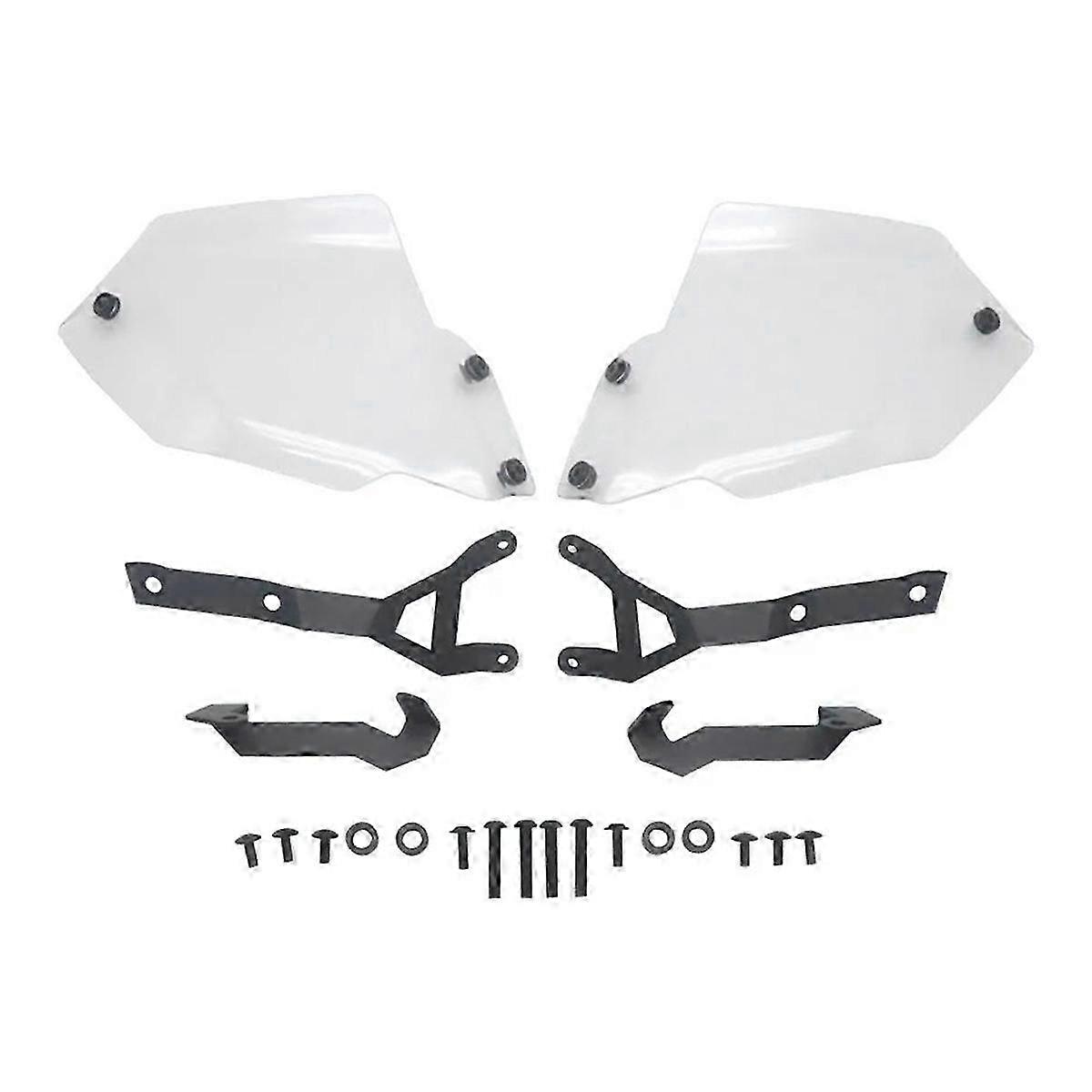 Motorcycle Handguard Extensions Hand Wind Shield Protector Guard for TRACER700 Tracer 700 Tracer 7 G Edition 0718