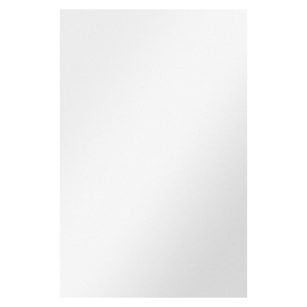 PVC Wall Stickers Self Adhesive Light Grey for Wall Decoration Create Elegant Environment 10x15.6in