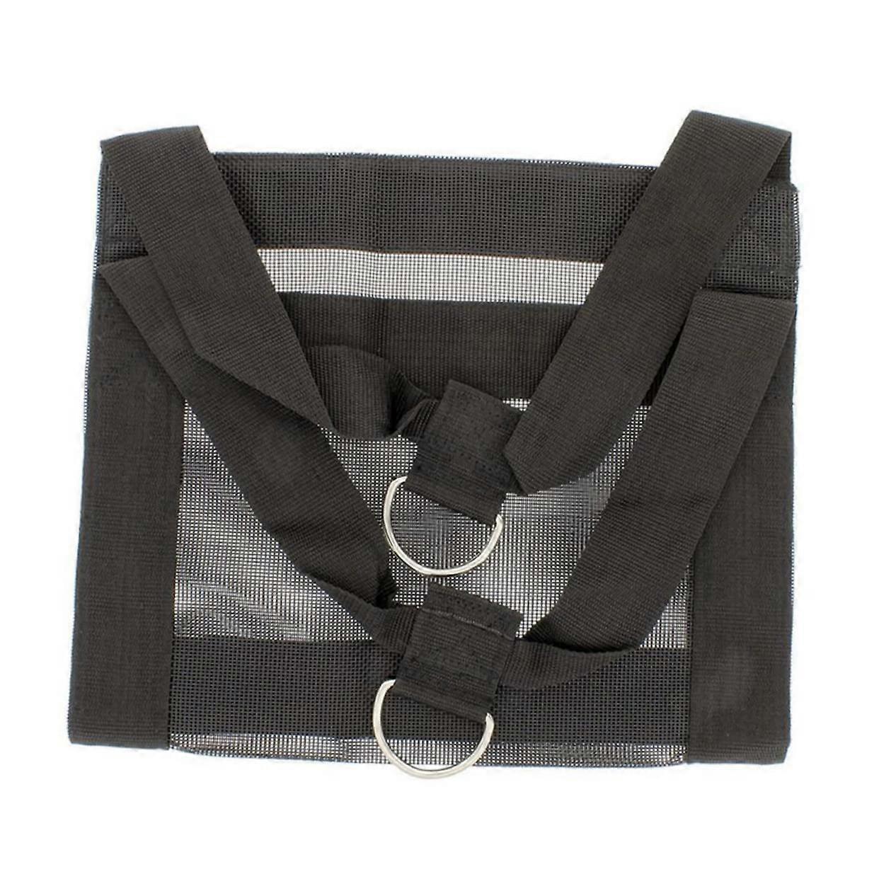 Adjustable Calf Weighing Sling for Newborns, Animal Weighing Sack for Lambs, Goats, and Small Animals, Safe Farm Use