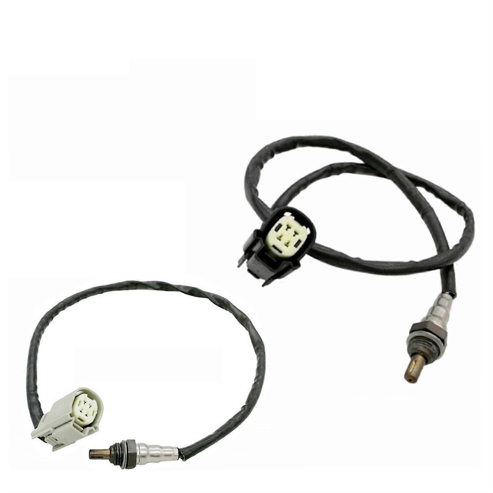 O2 Sensor 2 Pack 32700005 32700006 Front And Rear For Harley Davidson Dyna FXD Softail FLS VRSC 2012-2017 Oxygen Sensor