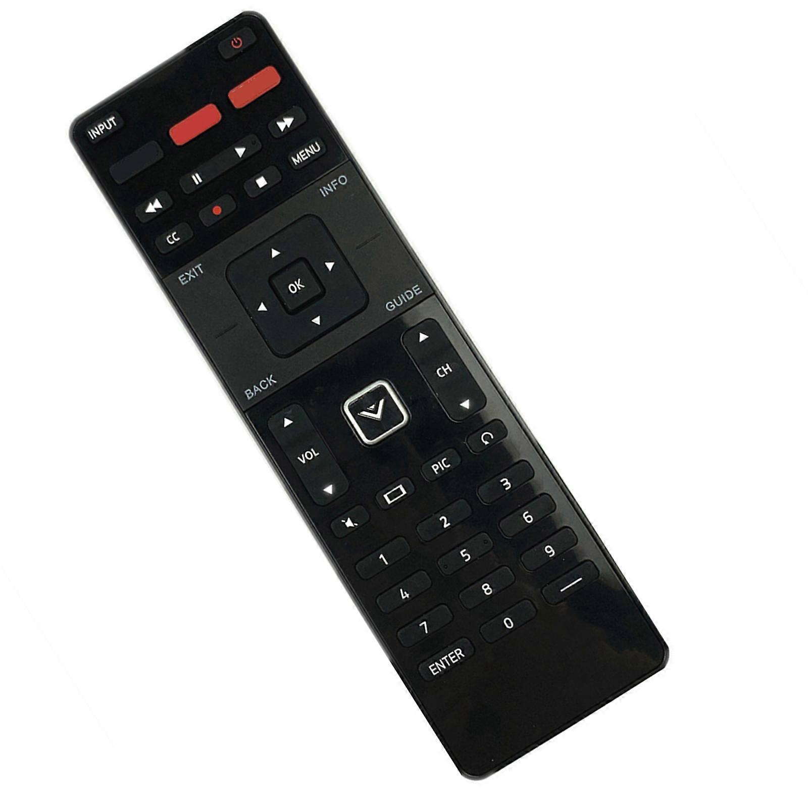 Double-sided Remote Control Repair for XRT500 M43-C1 M49-C1 M50C1 Intelligent TVs Battery Operated Easy Setup Multicolor