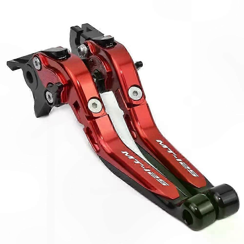 Adjustable Folding Brake Clutch Levers for Motorcycle Handlebars 2014-2022 Compatibility