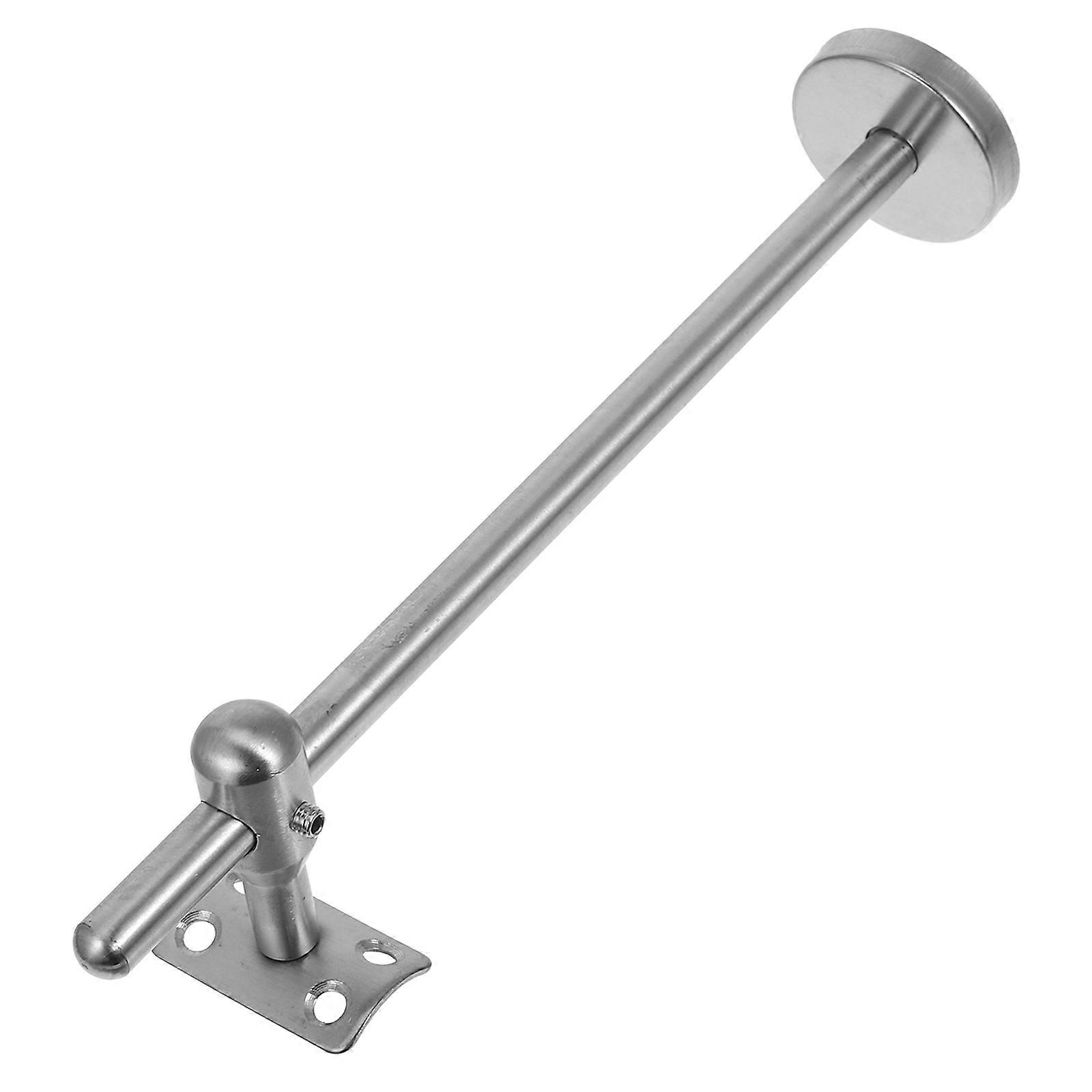 Stainless Steel Wall Mounted Handrail Brackets for Durable Home and Commercial Use, Easy Installation, Modern Design, Versatile Hand Rail Holder