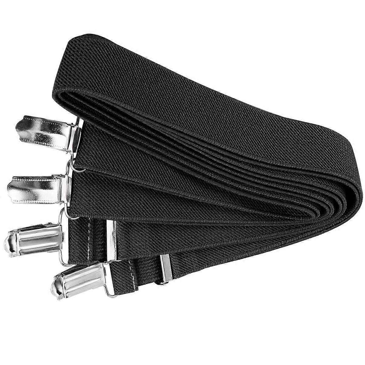 Adjustable Elastic Mittens Clip Gloves Holder for Hats – Durable, Easy to Use Accessory for Winter Outdoor Activities