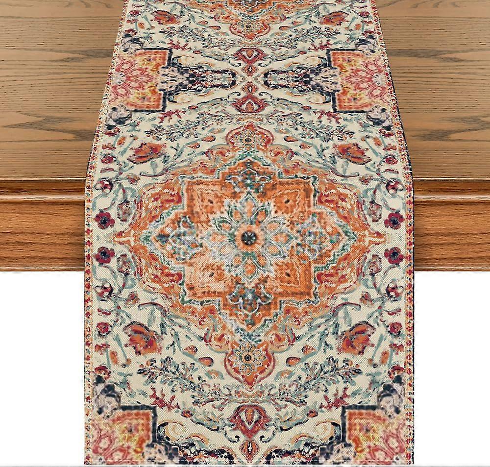 1pcs  Boho Bohemia Style Table Runner, Country