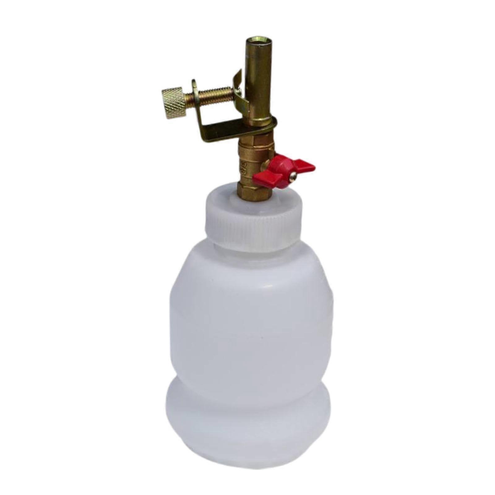 Bremsfluessigkeitsabgabe Blutungsflaschenbremsoel Wechselwerkzeug fuer Automatisch Brake Fluid Bleed Tool Bleed Bottle