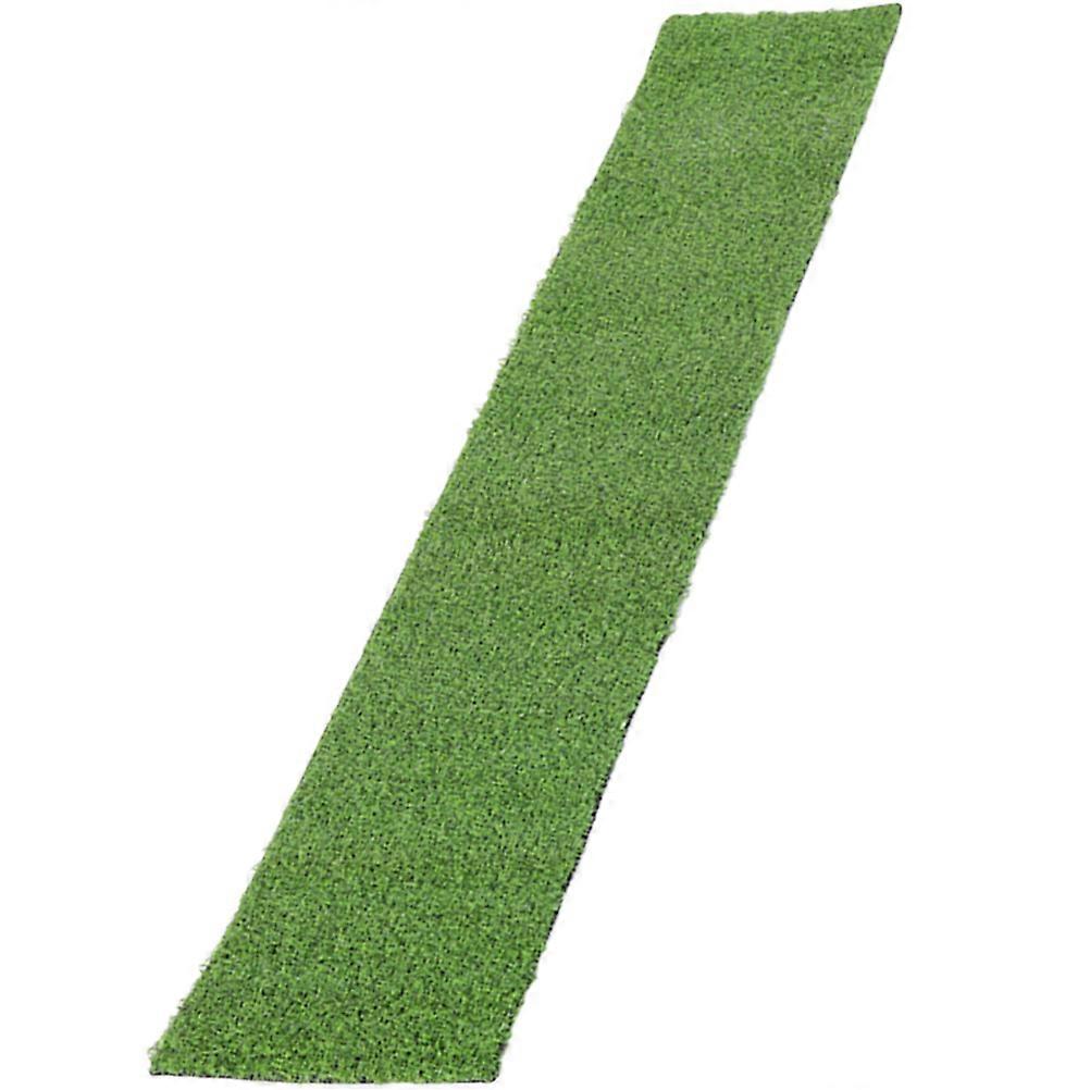Artificial Grass Table Runner for Home Decor, Holiday Parties, Events and Daily Use