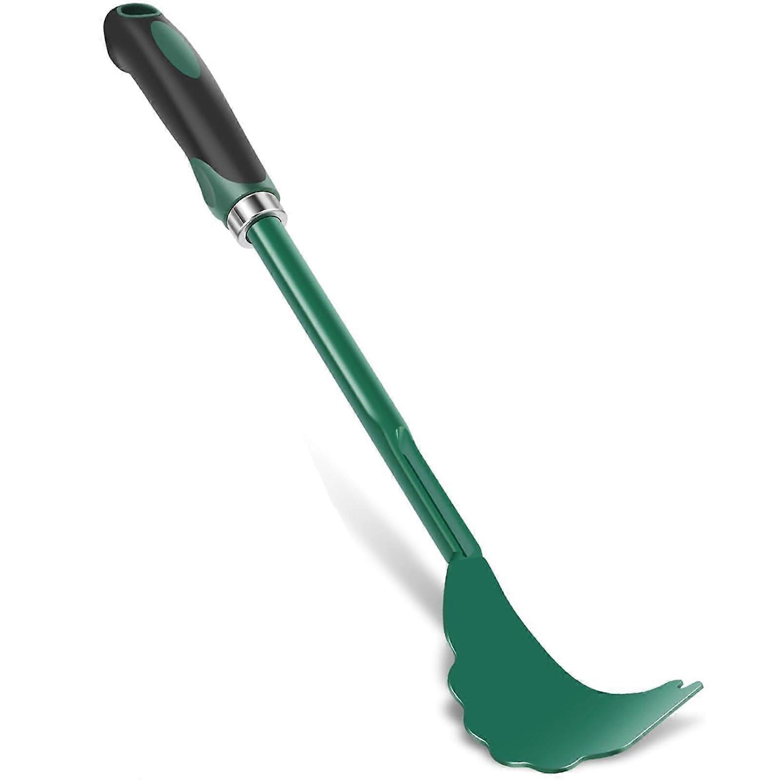 Professional Lawn Mower Cleaning Set, Durable Mower Deck Scraper For Mowing Maintenance, 40 cm Handle